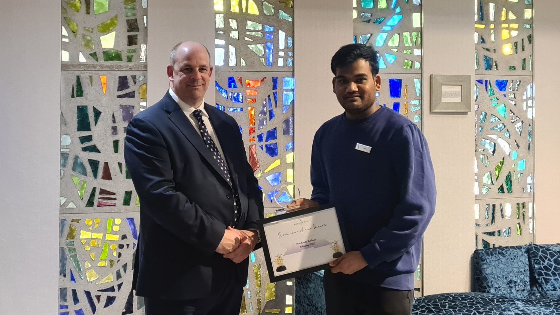 Rock Star Of the Month February 2022