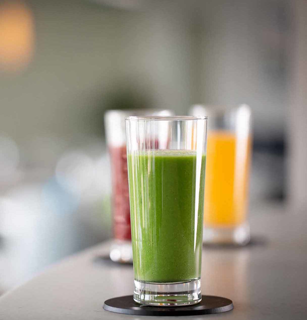 National Green Juice Day: Nu Sana Detox Juice