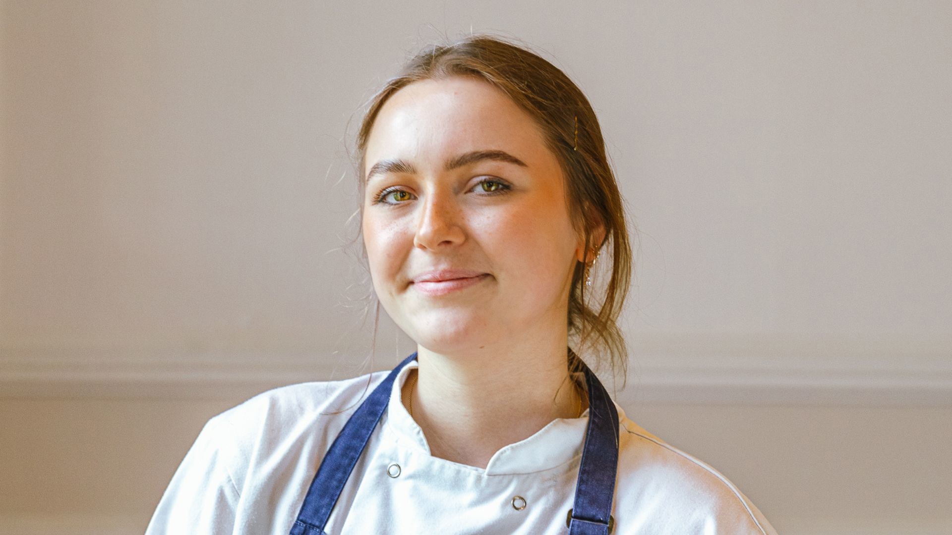 Abigail Smith Awarded North East Young Chef of the Year