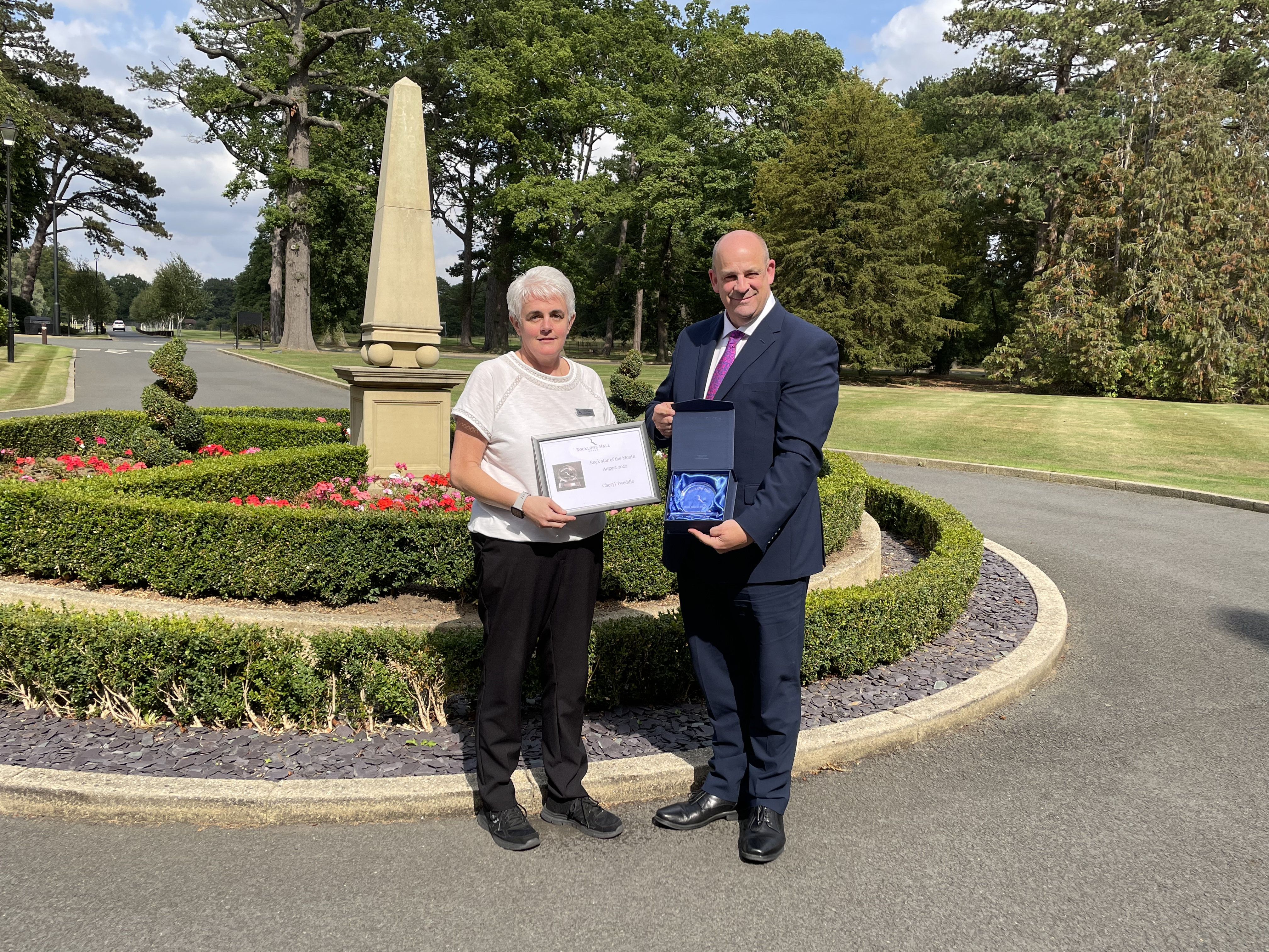 Rock Star Of the Month August 2022