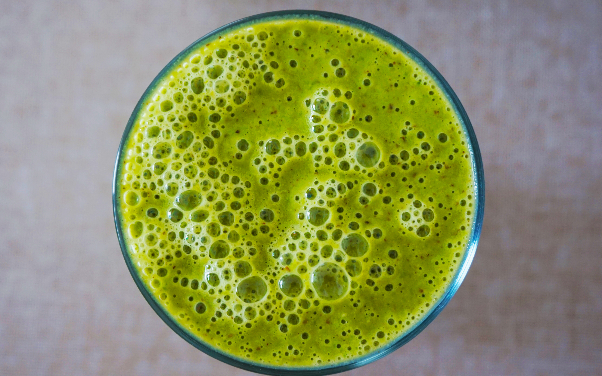 Peter Bell's Superfood Smoothie Recipe