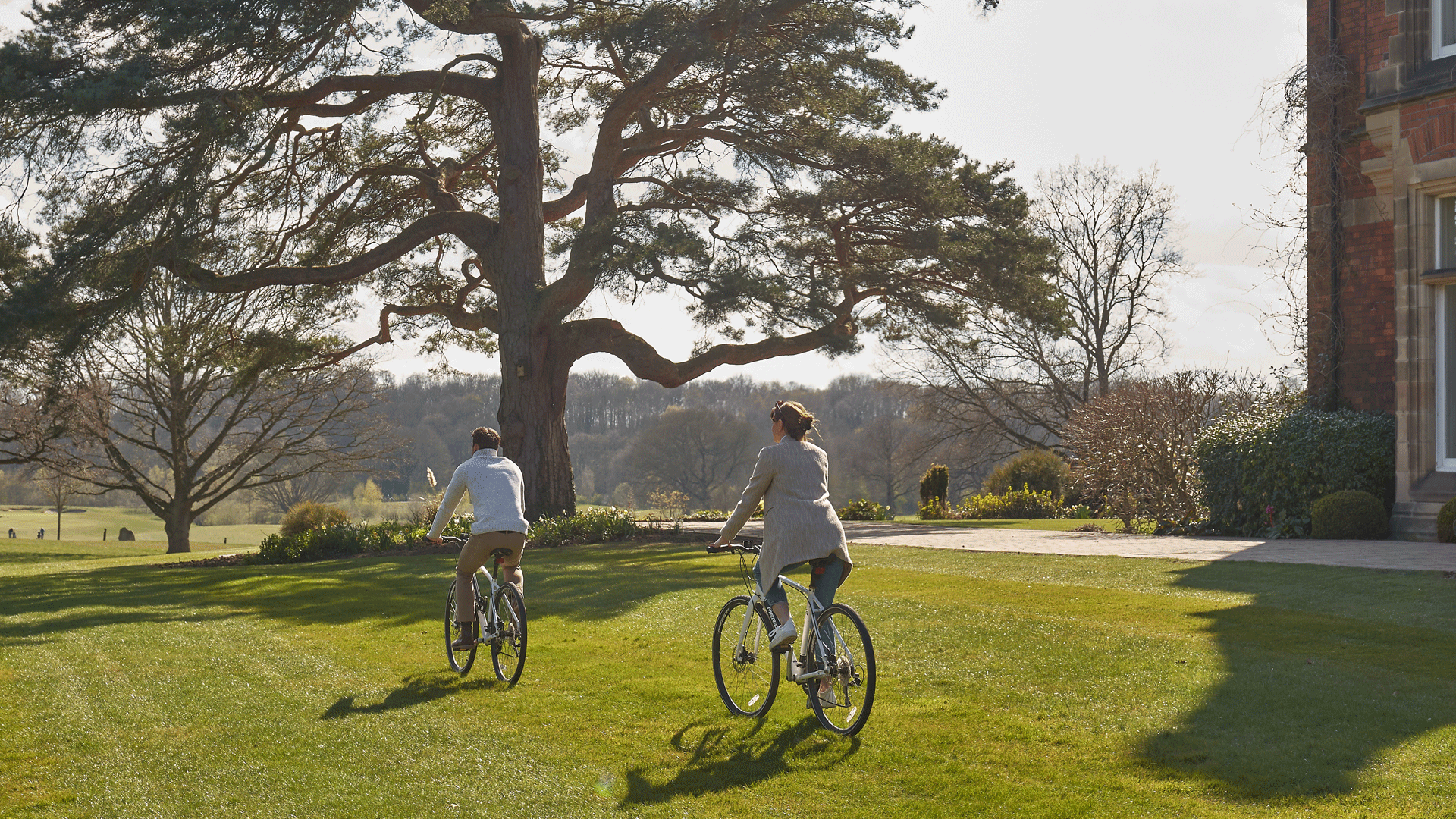 Five Outdoor Activities to do on Resort to Beat the January Blues