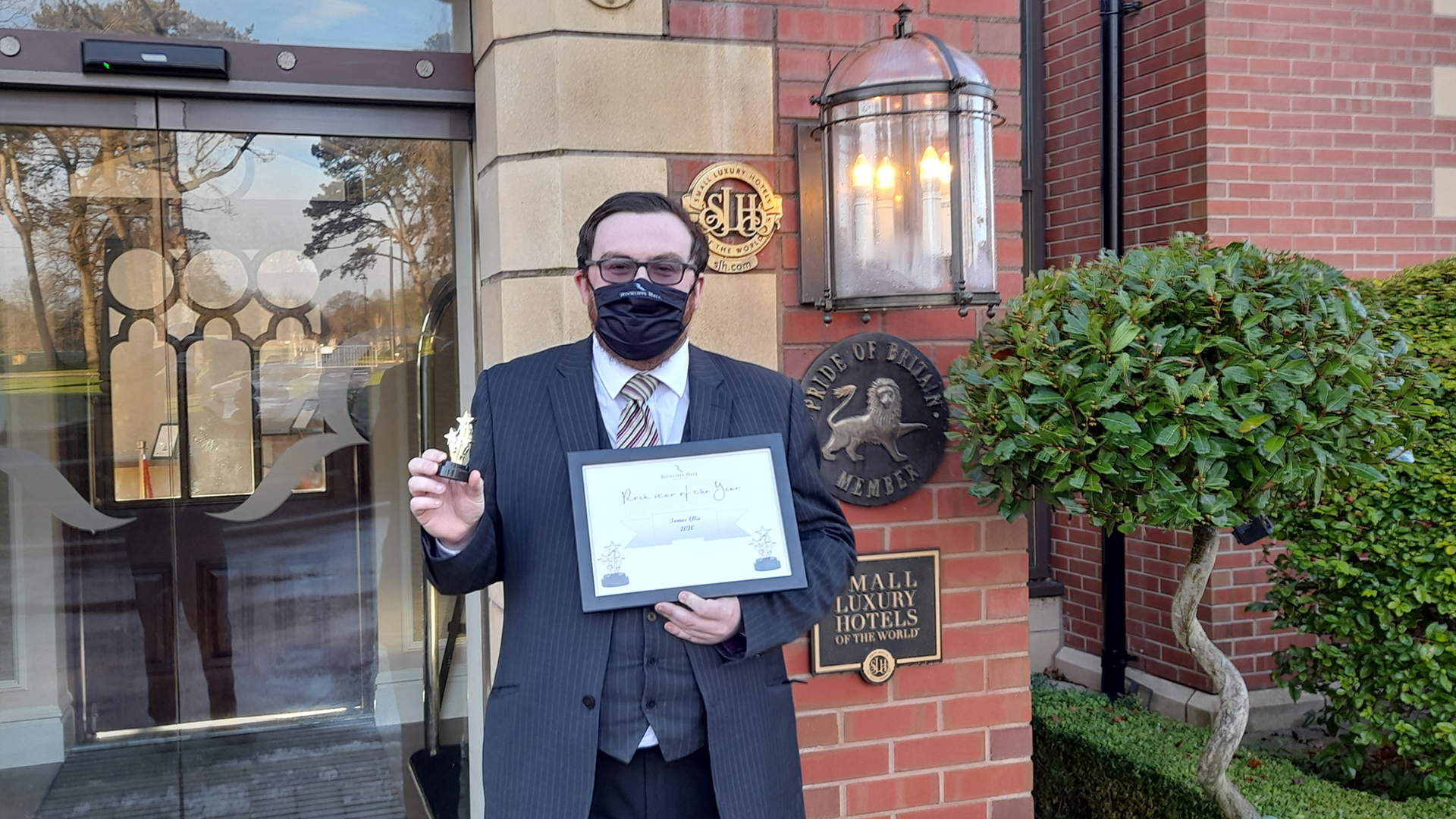 Rock Star Of the Year 2020