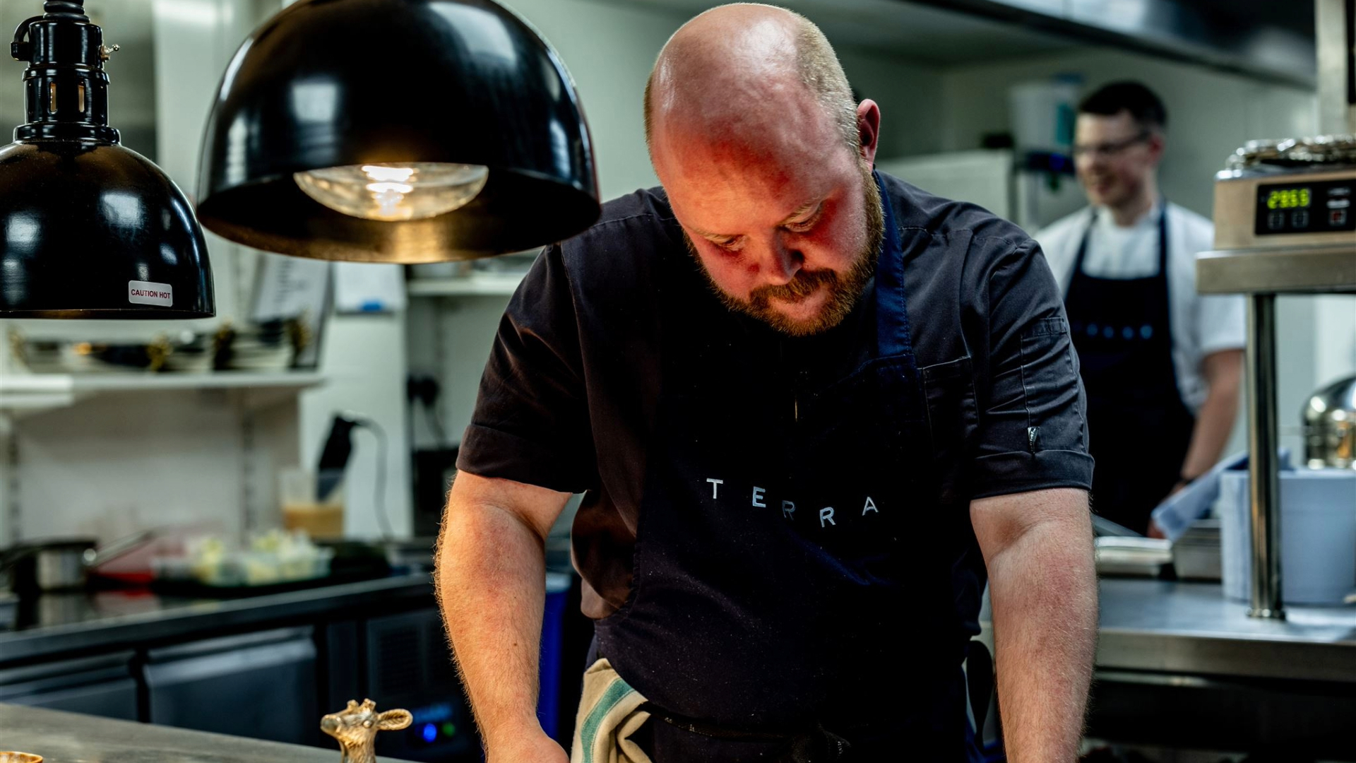 Spotlight on Head Chef, Adam Molloy