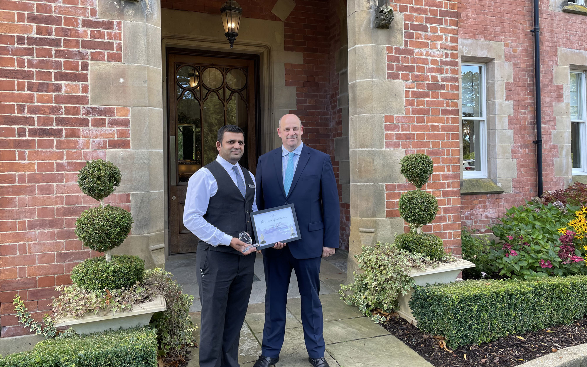 Rock Star of the Month September 2021