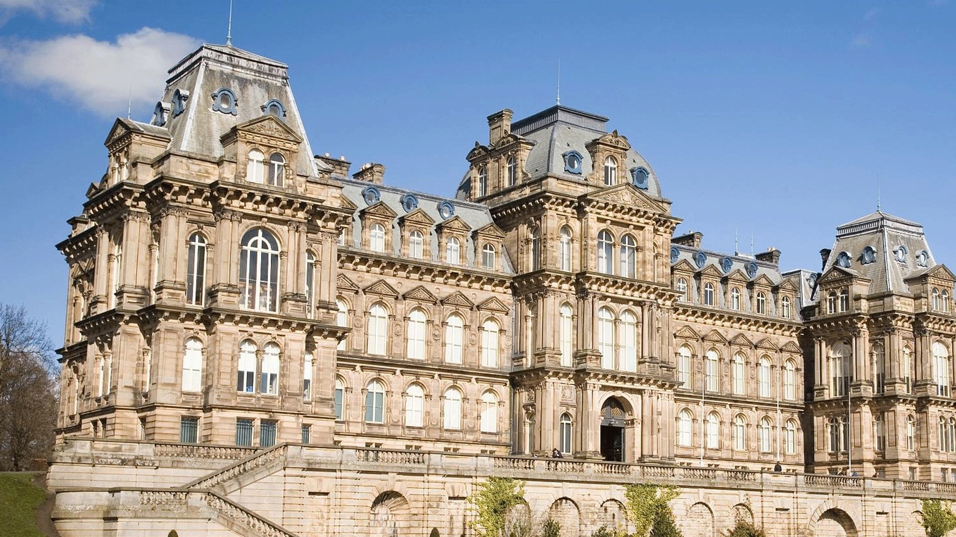 Get out and about during your stay at Rockliffe Hall!