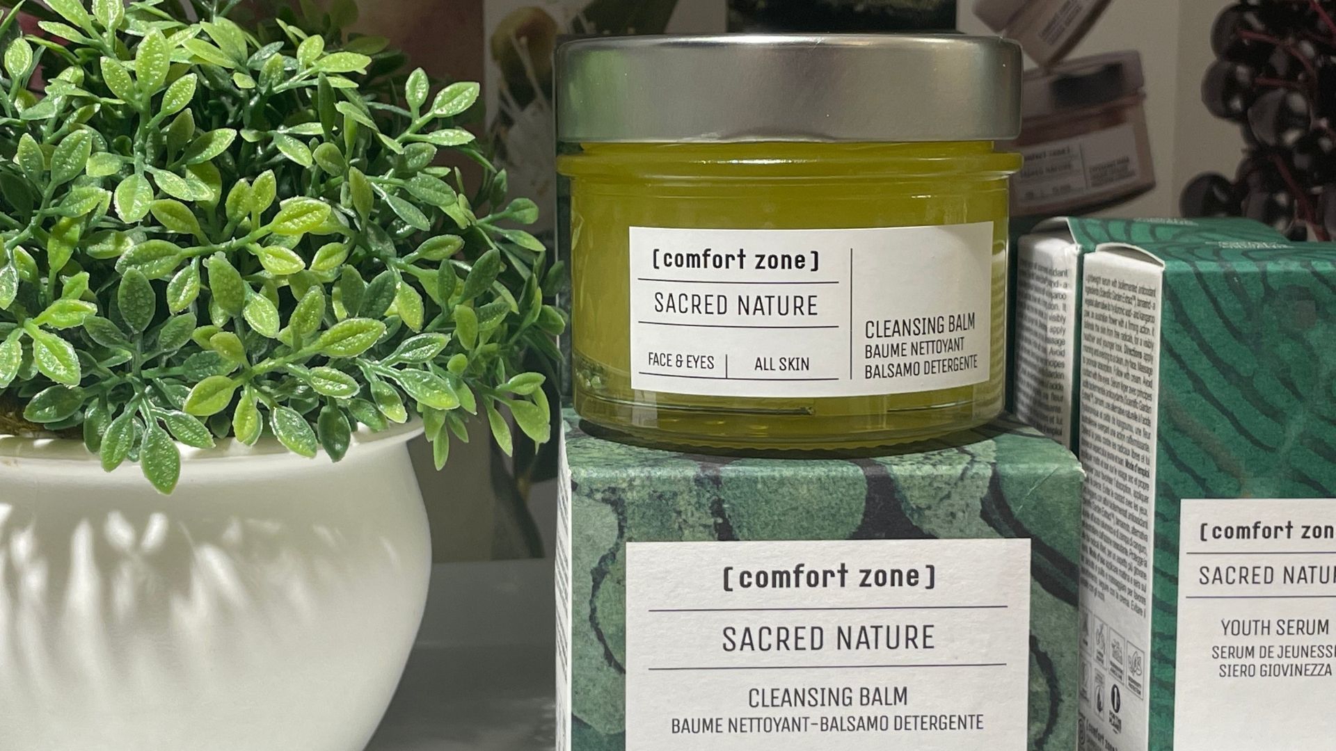 Understanding the Rockliffe Hall Sacred Nature Face & Body Treatment