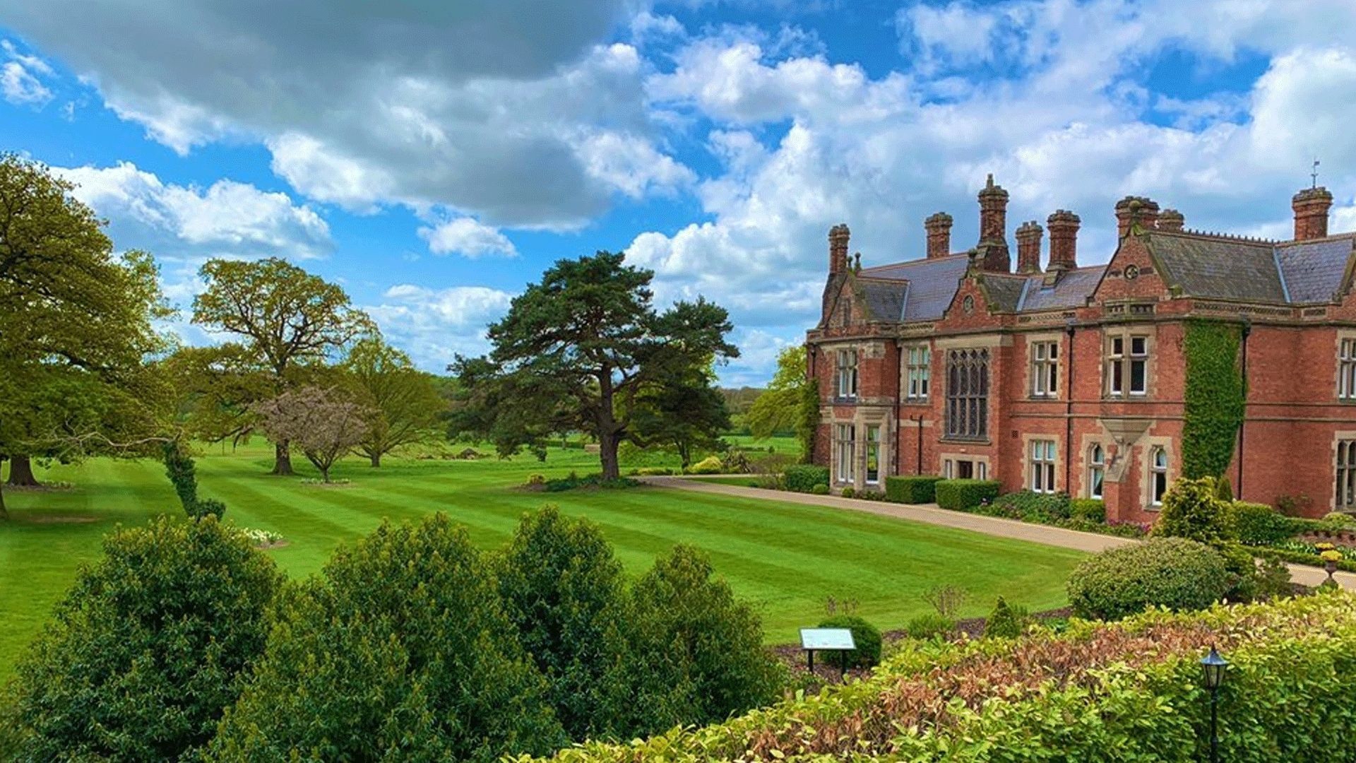 Rockliffe Hall Focuses on Team Wellbeing