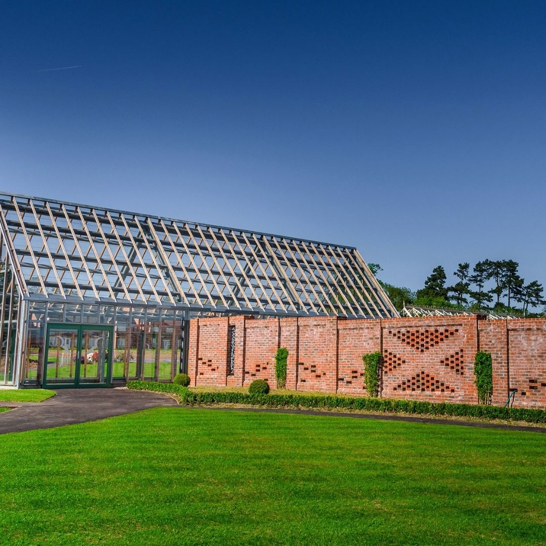 Renewing our Walled Gardens for Spring 2022