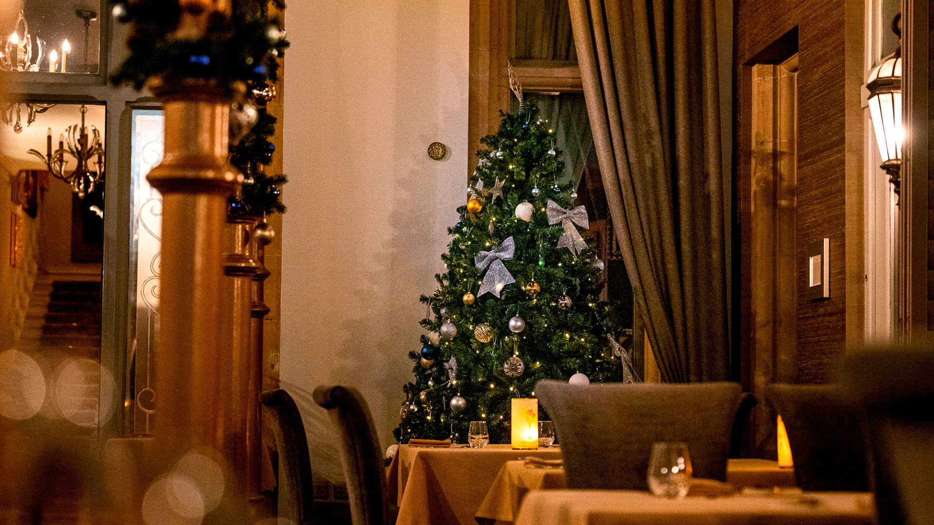 Festive Fun on Resort This Winter