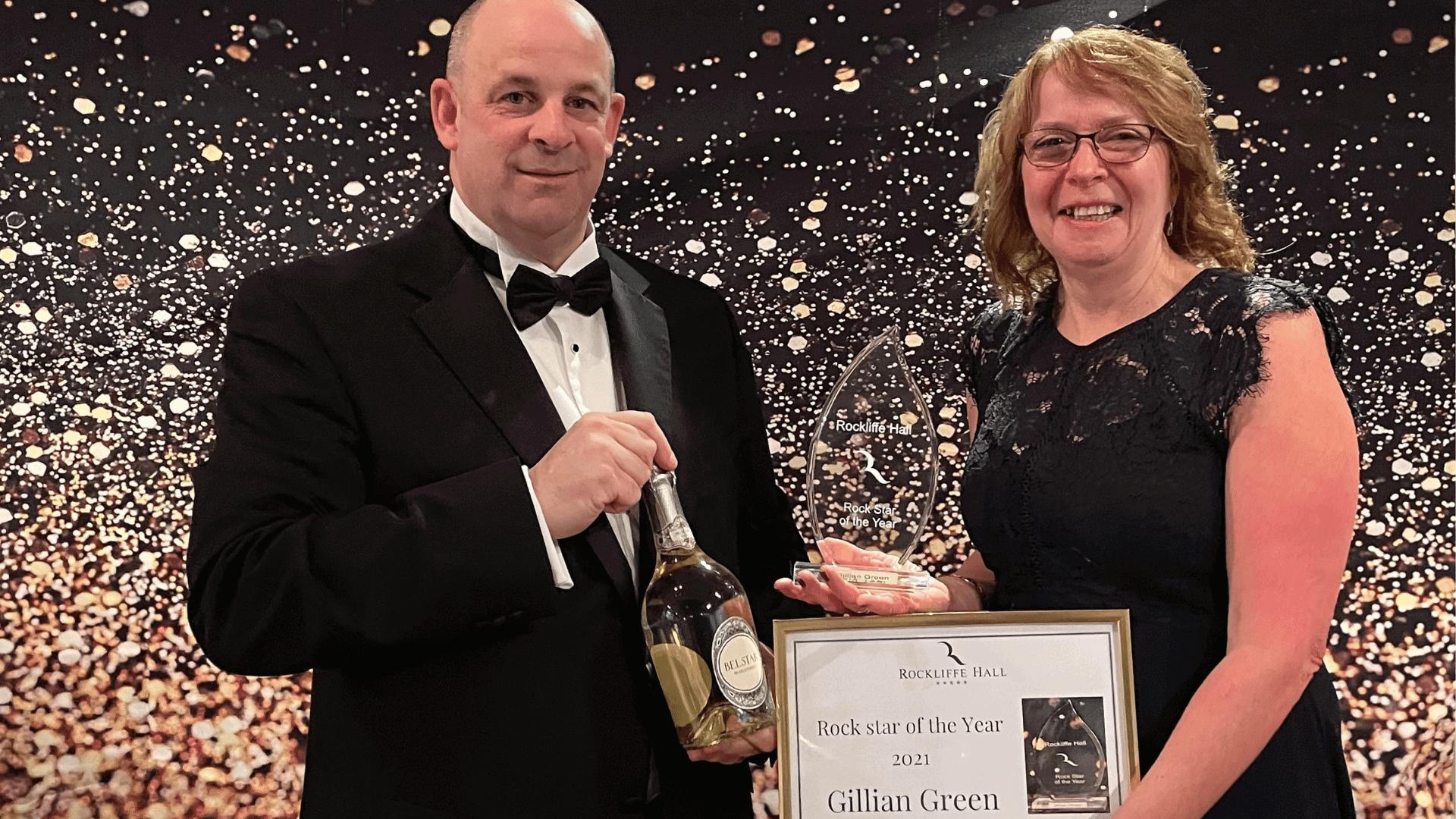 Rock Star of the Year 2021