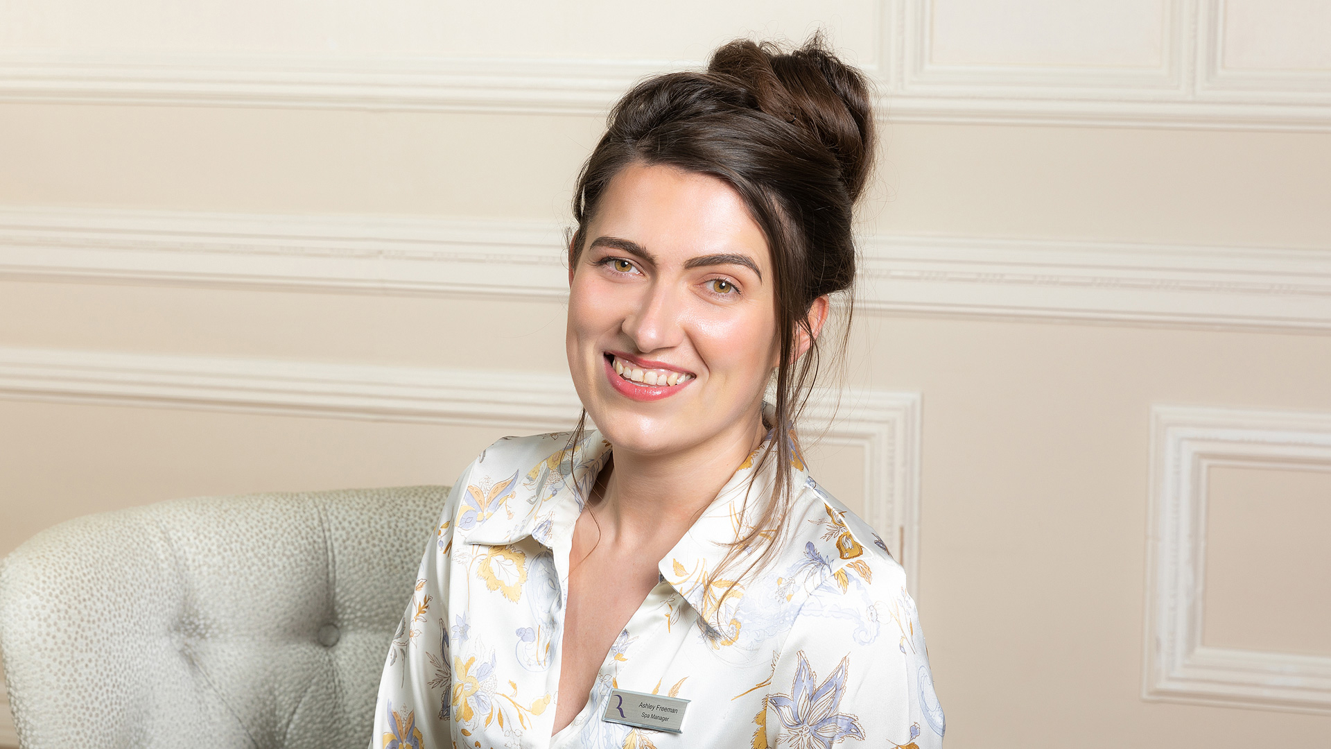 Rockliffe Hall appoints Ashley Freeman as Spa Director