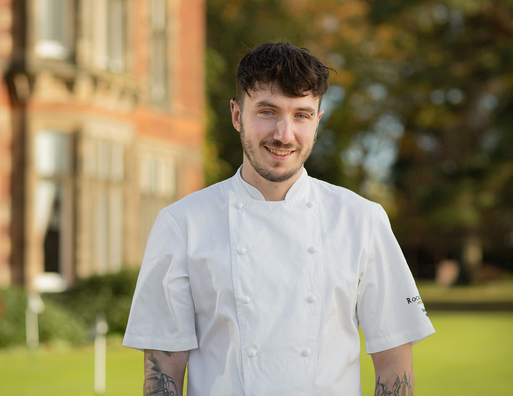 Steven Lamb to appear on the BBC’s Great British Menu