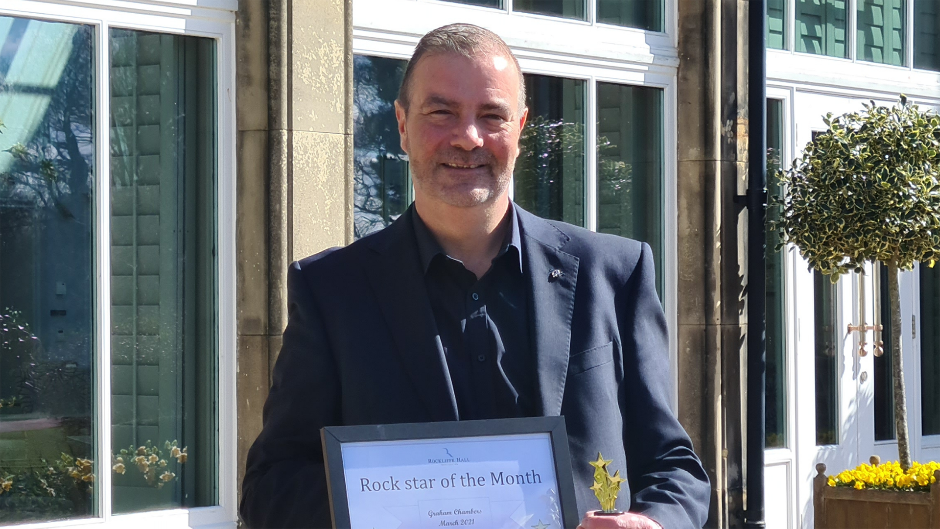 Rock Star Of the Month March 2021