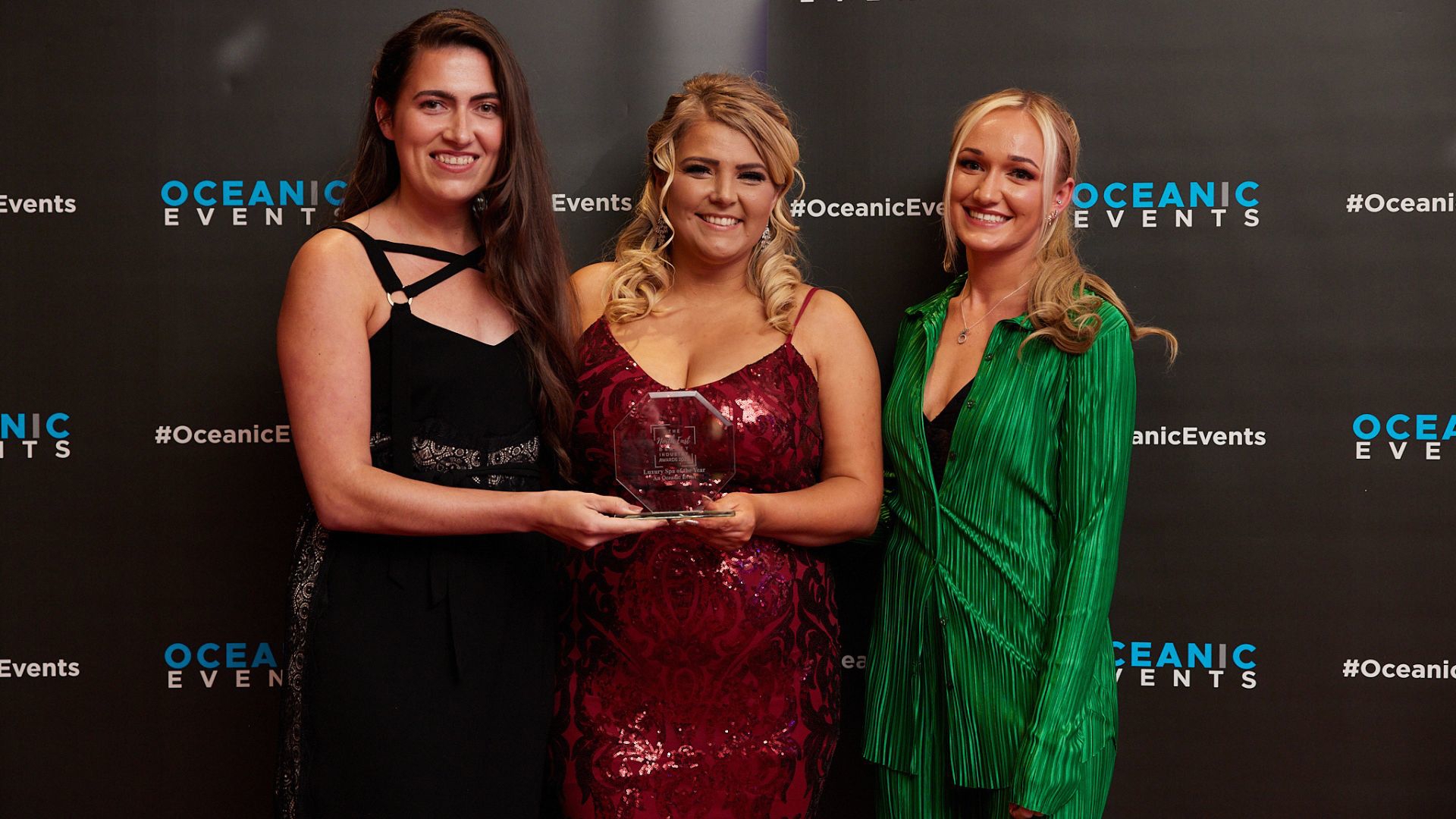 Rockliffe Hall wins Luxury Spa of the Year