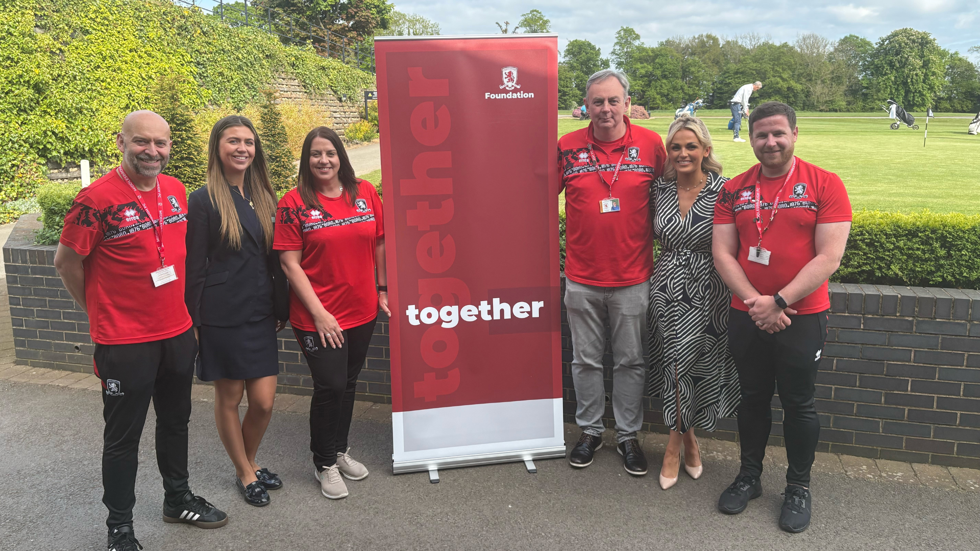 Rockliffe Hall announces official charity partner, MFC Foundation