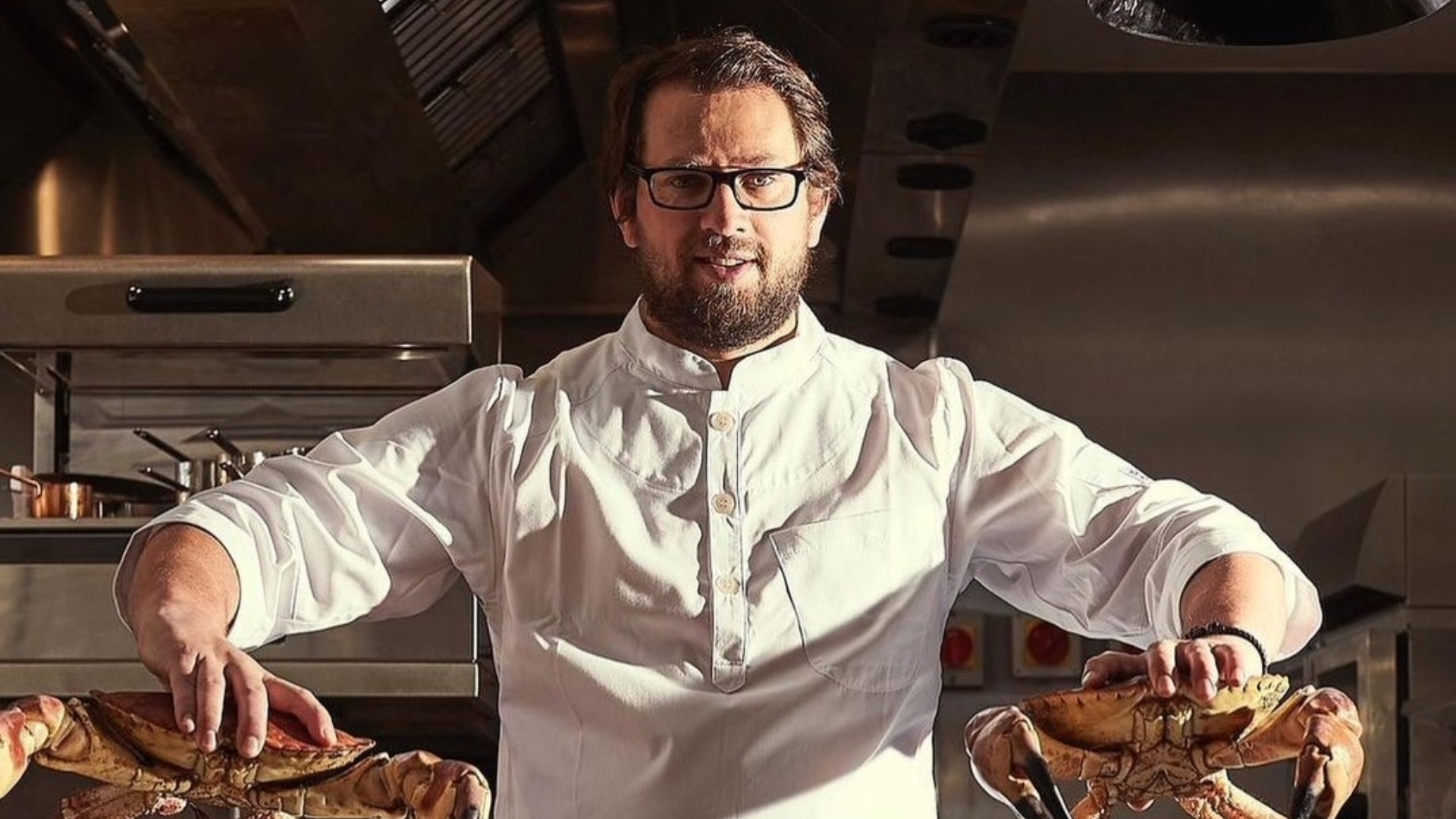 Chef James Close to join Rockliffe Hall as Culinary Director