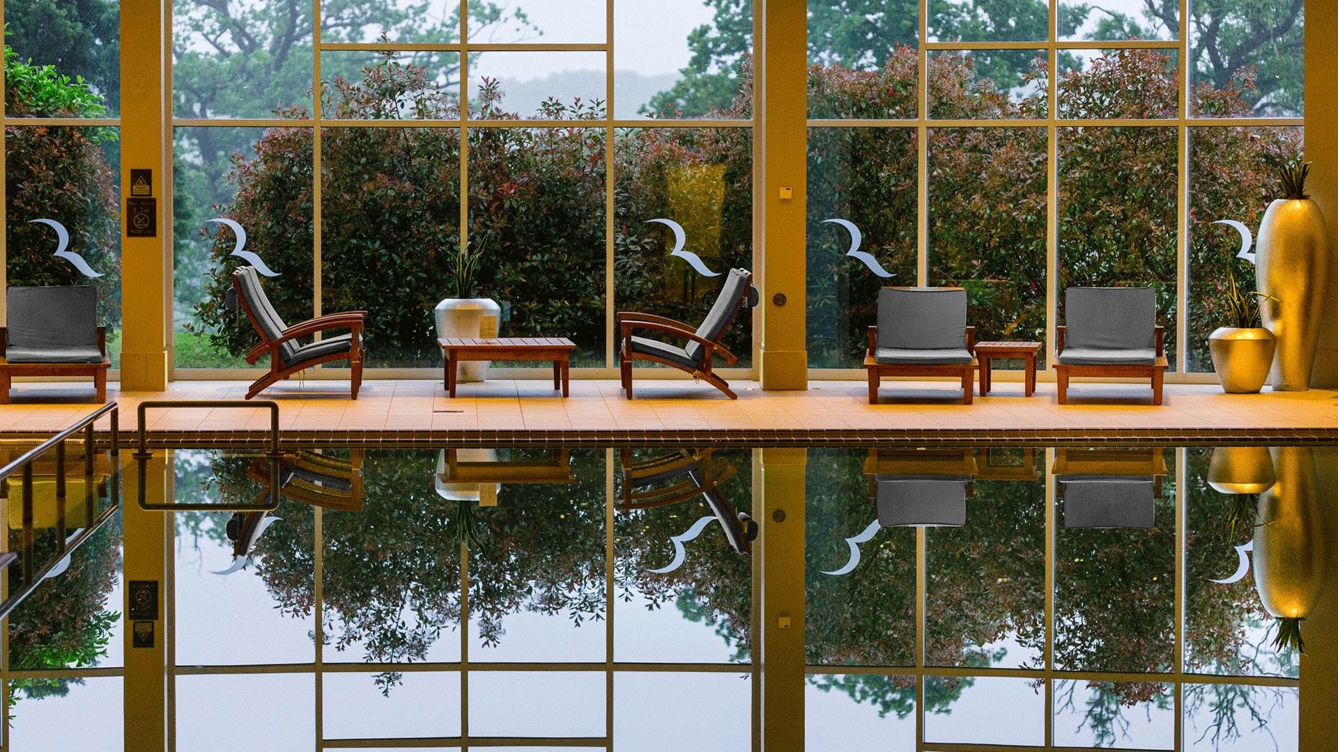 Rockliffe Hall shortlisted for ‘Best Spa for Wellness’ Award