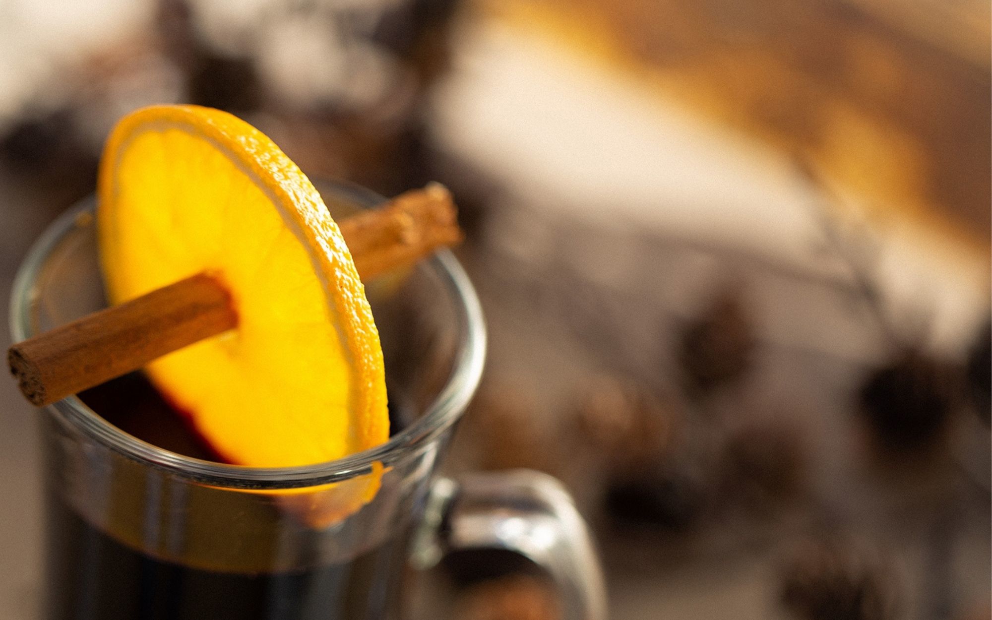 Mulled Wine the Rockliffe Way