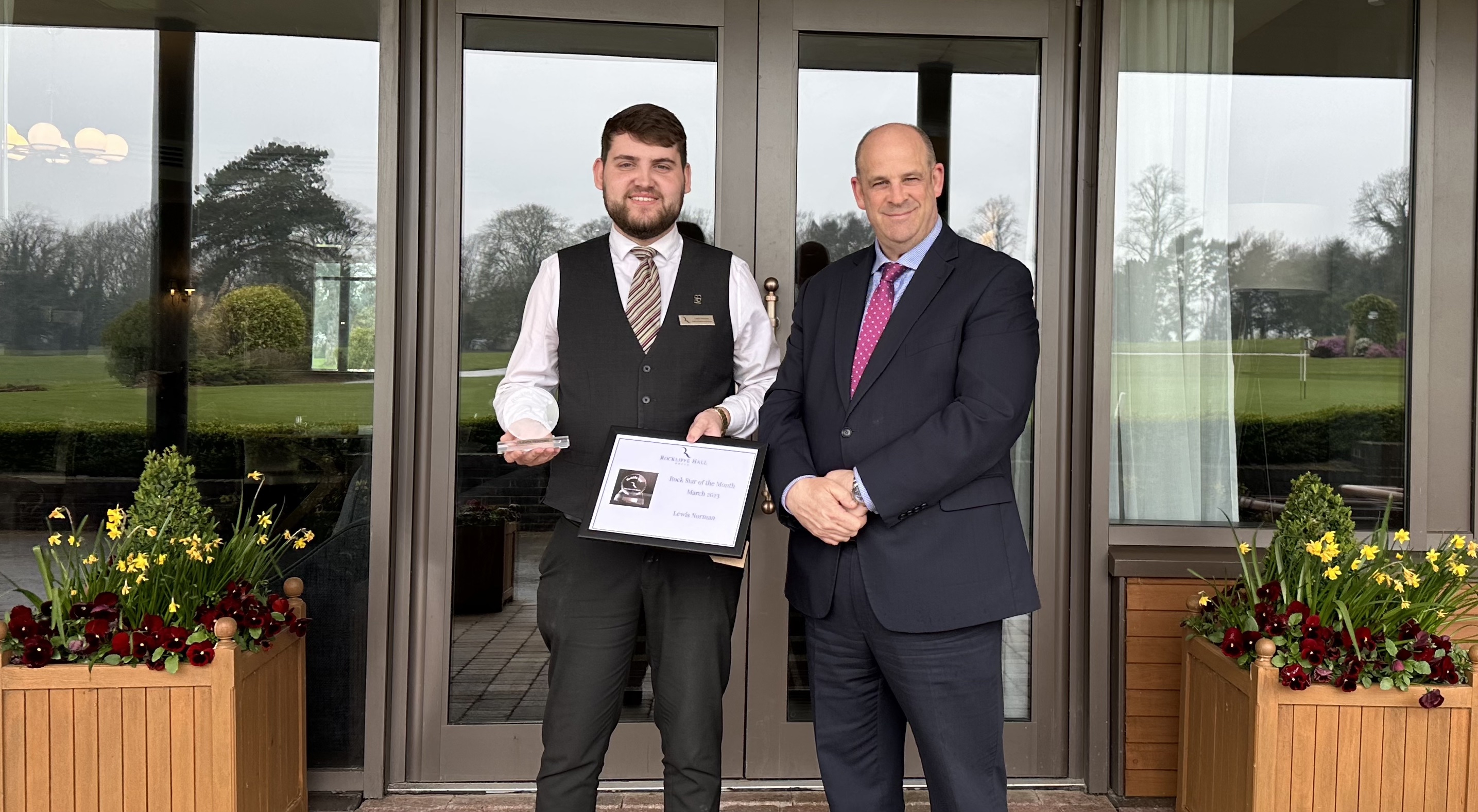 Rock Star of the Month March 2023