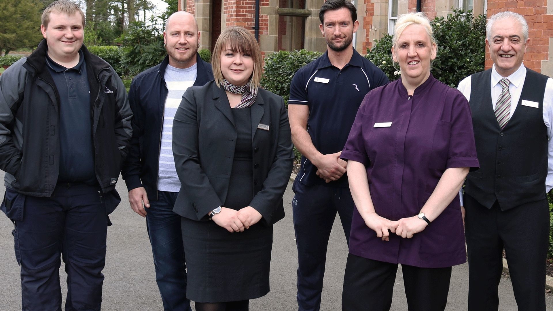 Six Rockliffe team members shortlisted for excellence awards