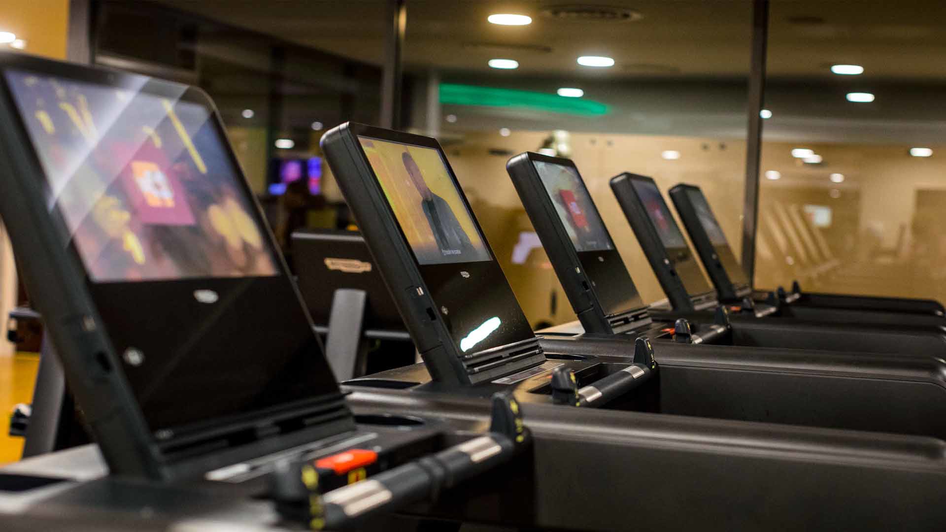 Discover more about the gym at Rockliffe Hall