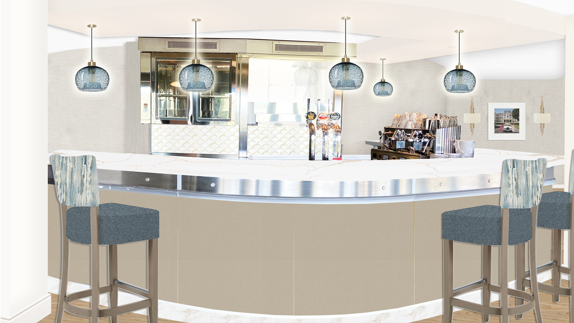 New restaurant and dining concept 'Nu Sana' to open this August