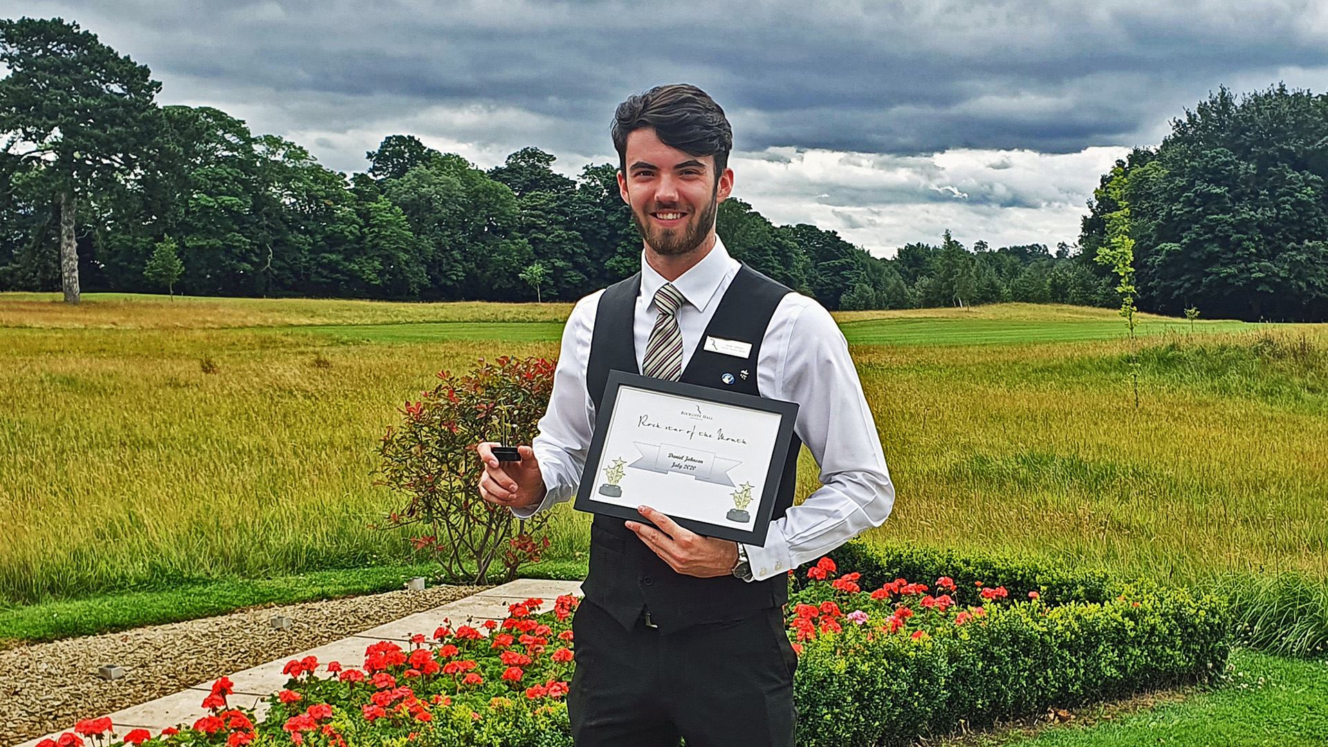 Rock Star Of the Month July 2020