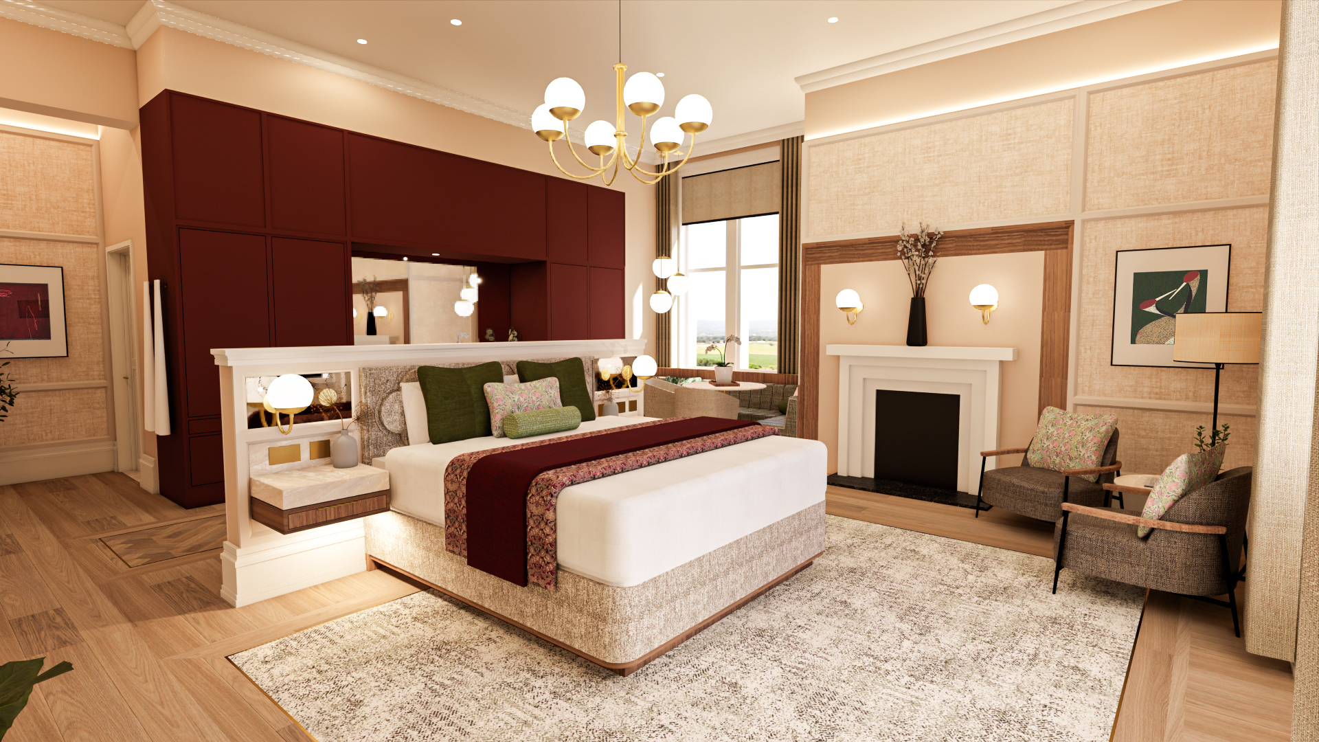 Rockliffe Hall Reveals Post-renovation Plans