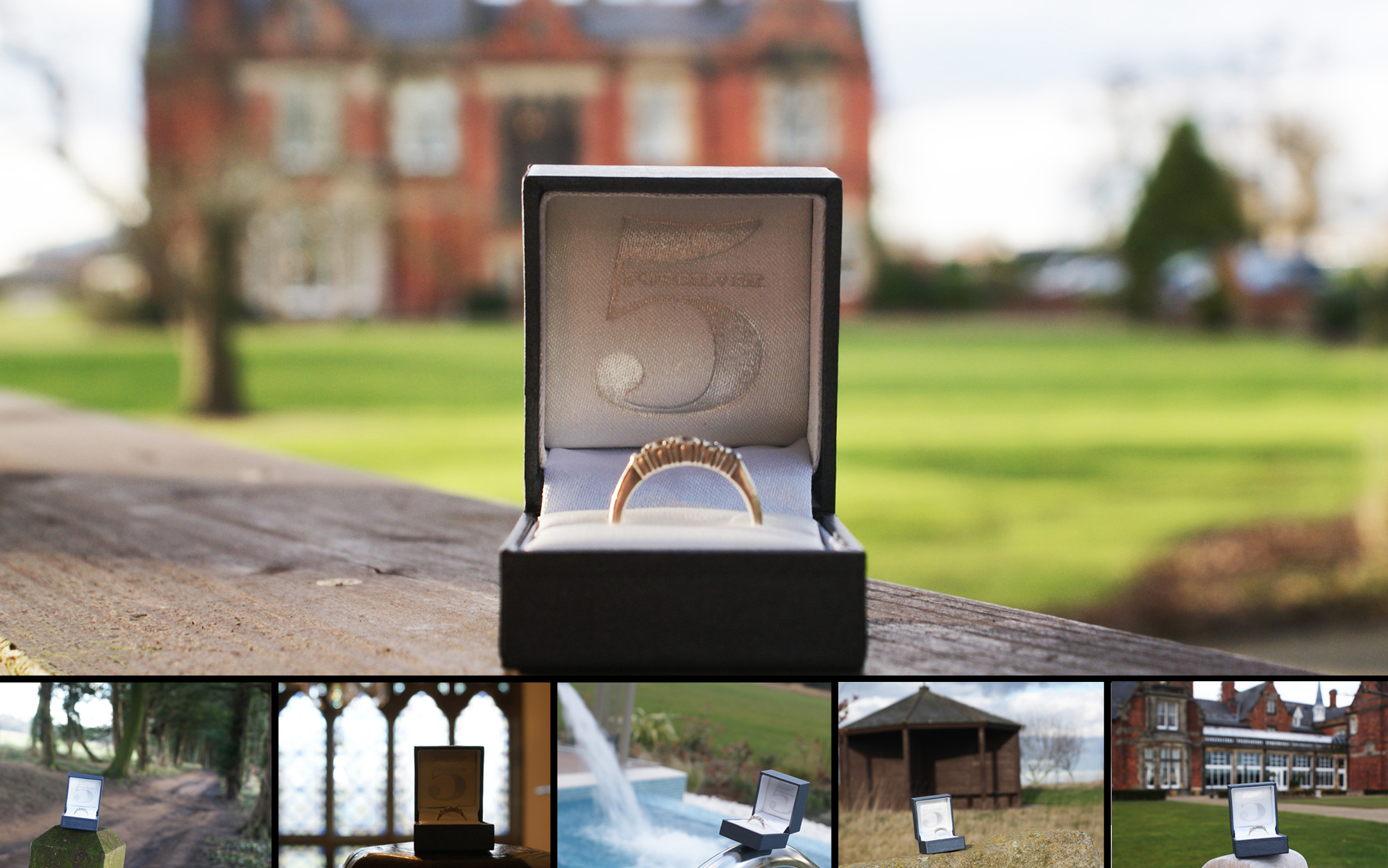 Perfect Places to Pop the Question