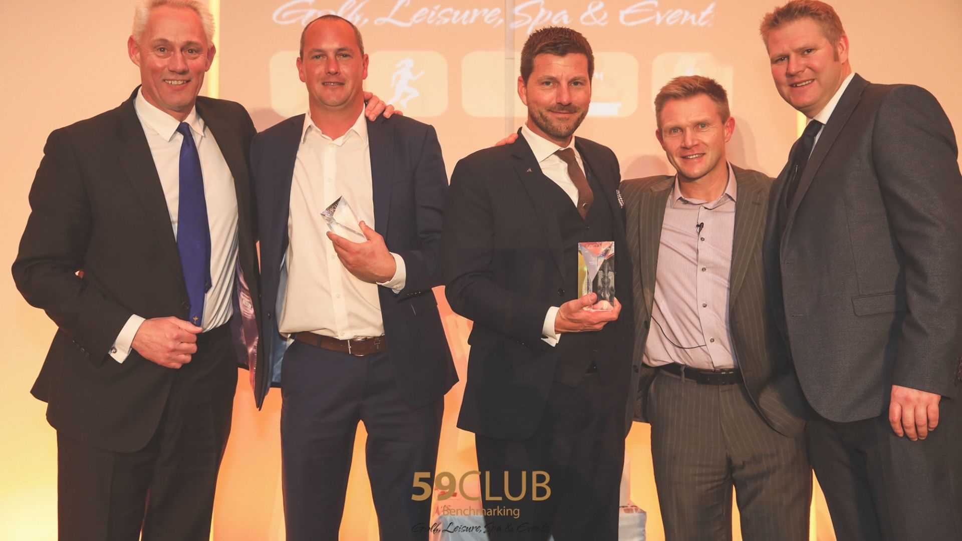 Rockliffe Hall Scoops Three Top Golf Awards
