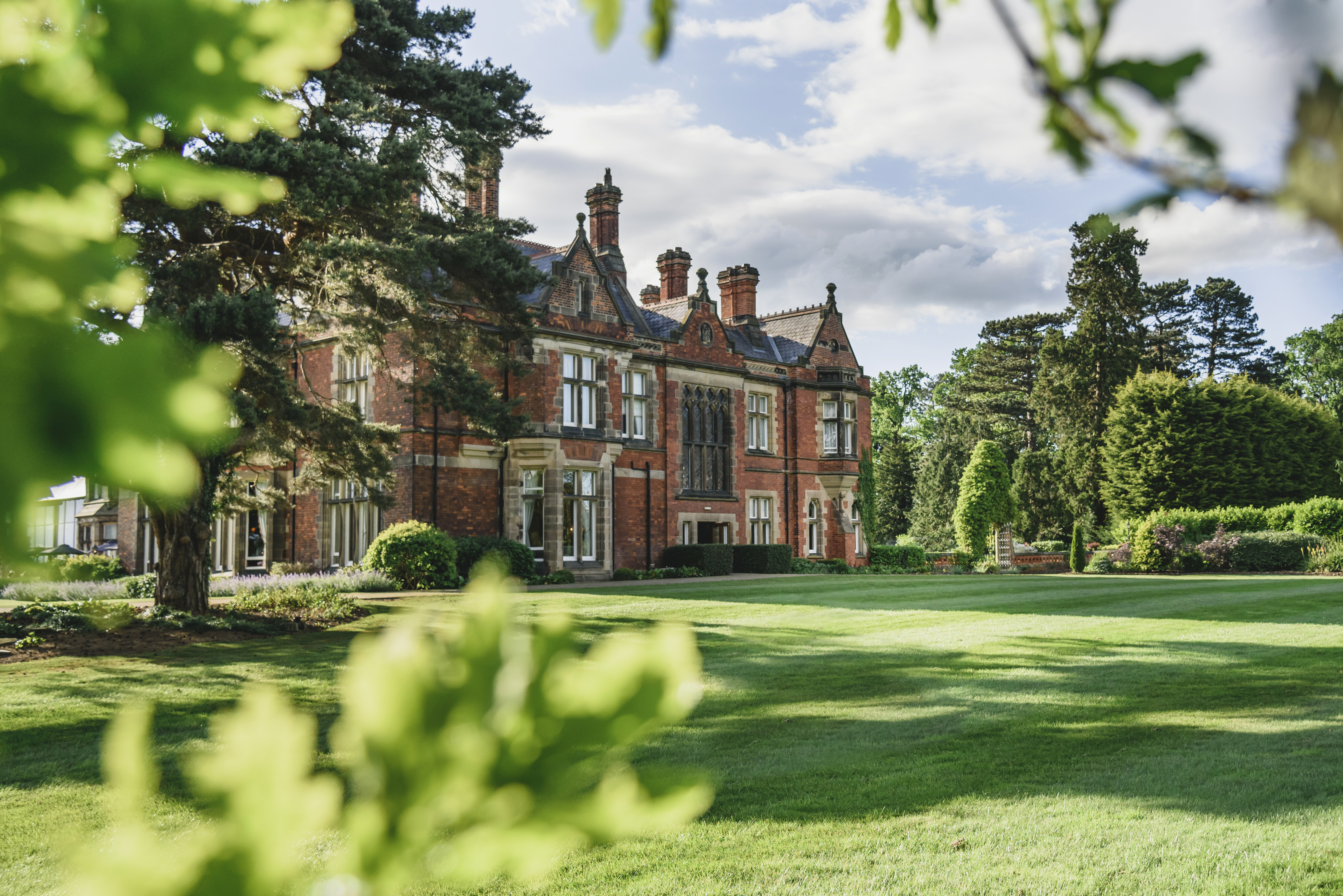 Rockliffe Hall's Old Hall Overhaul