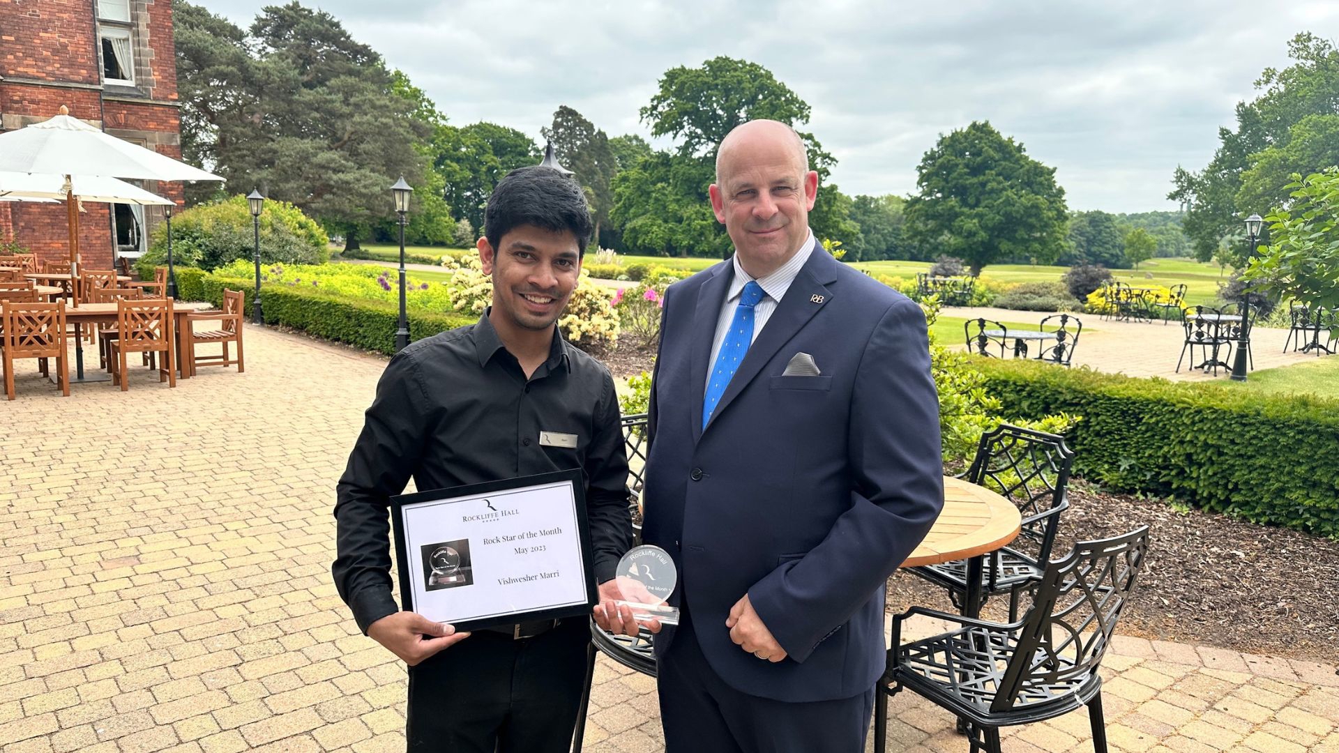 Rock Star of the Month May 2023