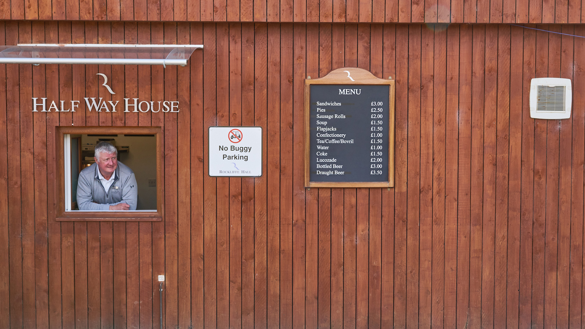 A Day in the Life of Golf Services