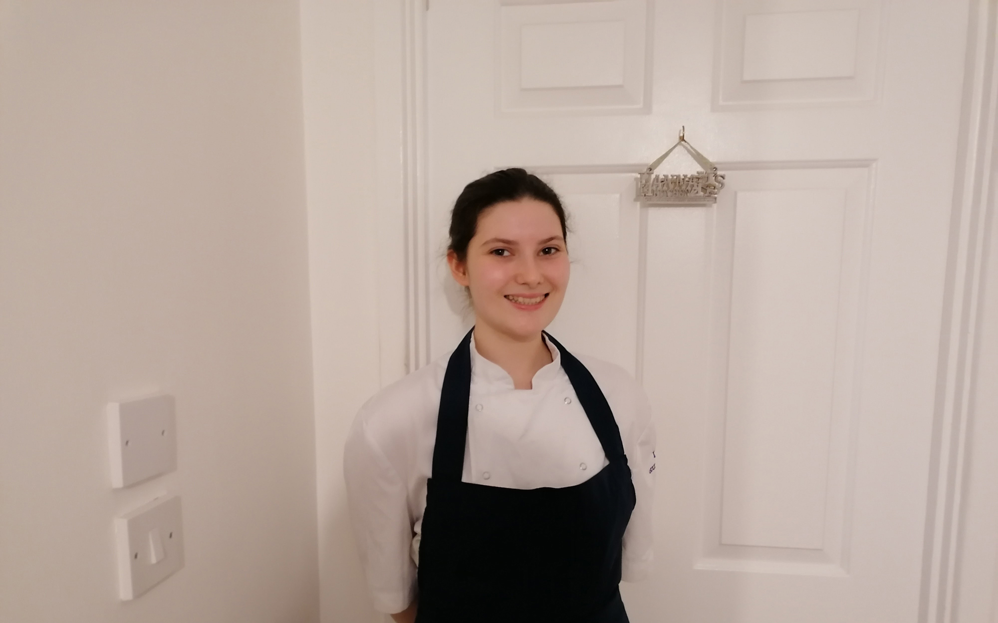 Apprenticeship Success for Hannah Southern
