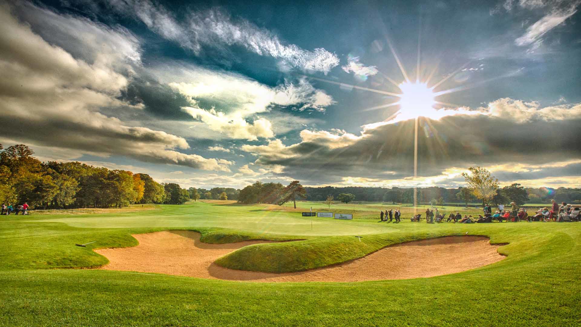 Rockliffe Hall in Line for Six Golf Industry Awards