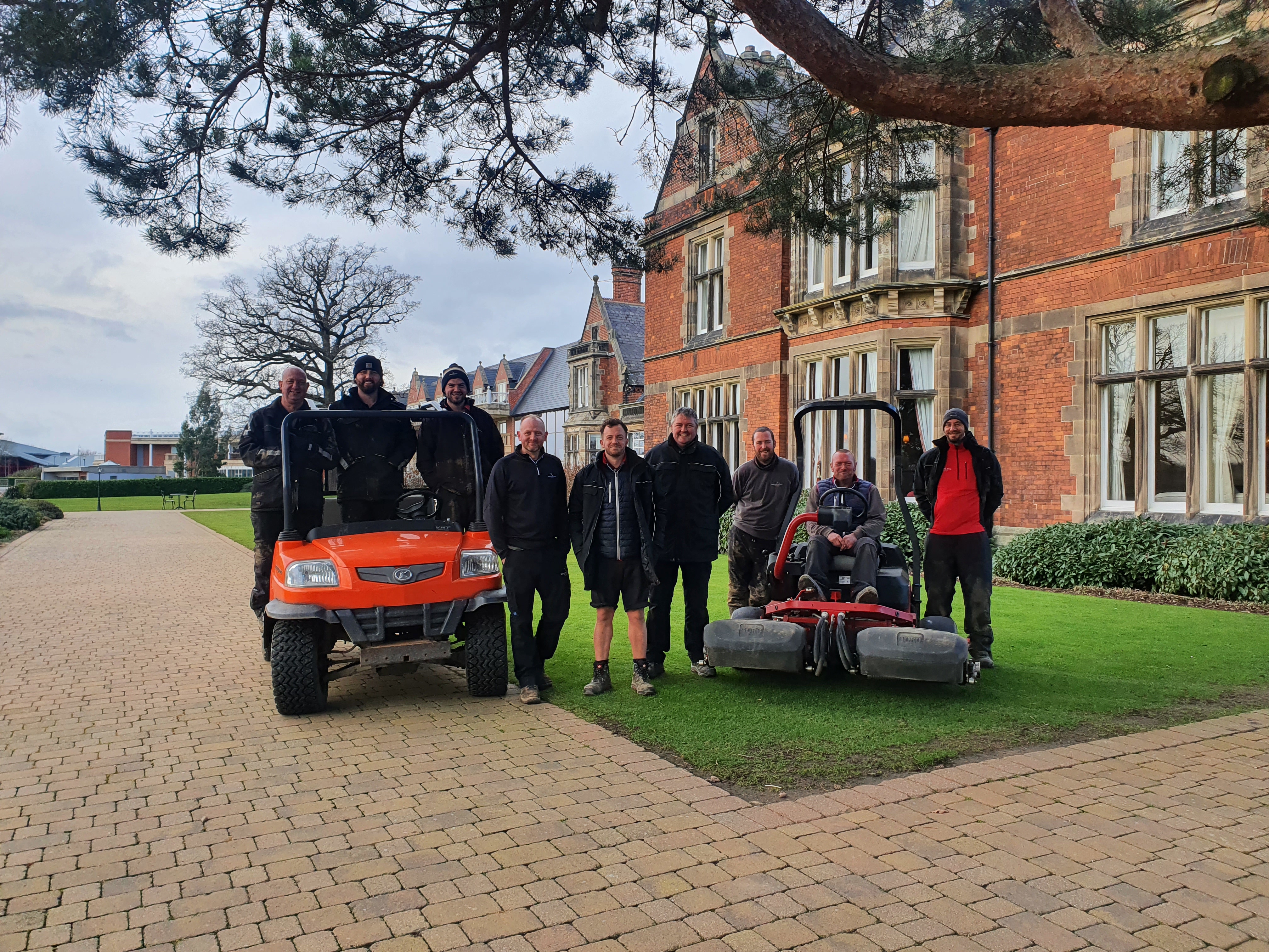 Department of the Year 2021